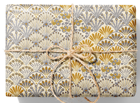 Dulche Wrapping Paper