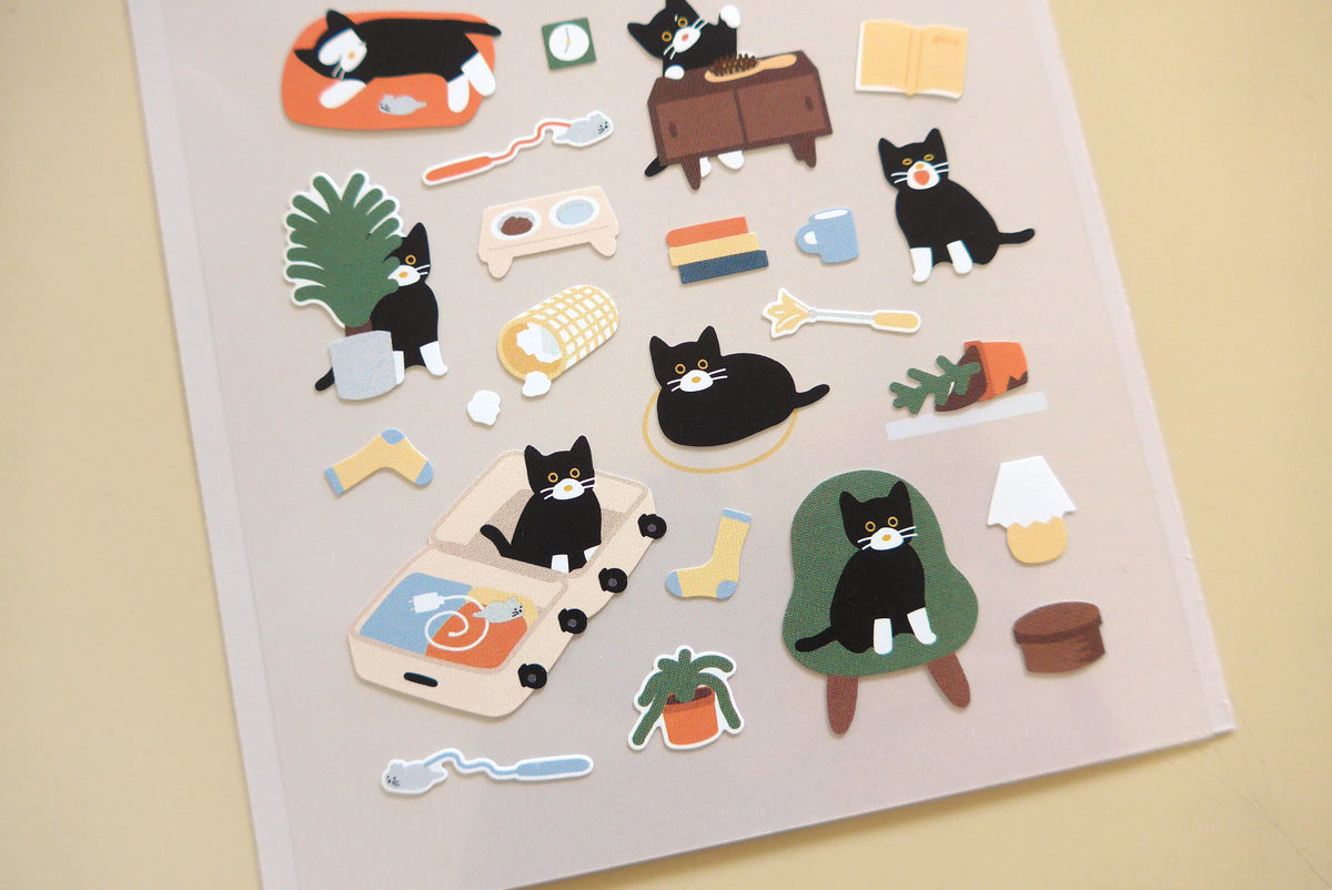 Cat's catch
